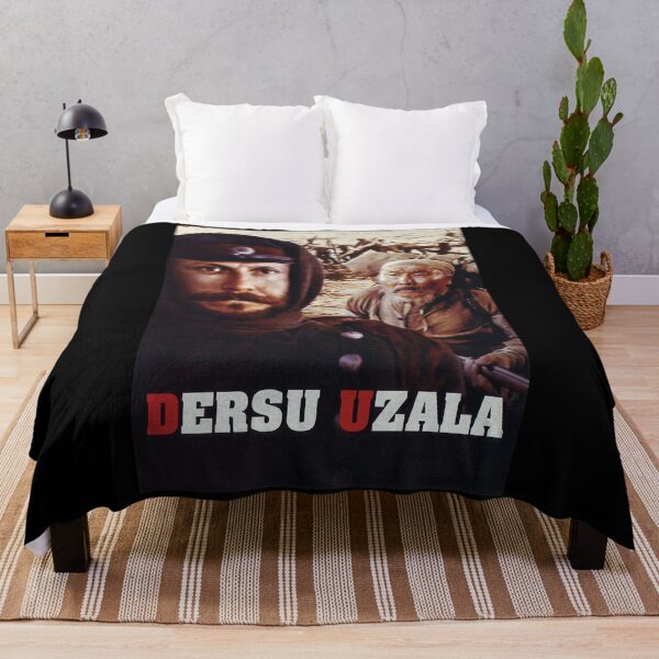 Item preview, Dersu Uzala big poster peple assistant director designed and sold by PJHarveyDariusy.