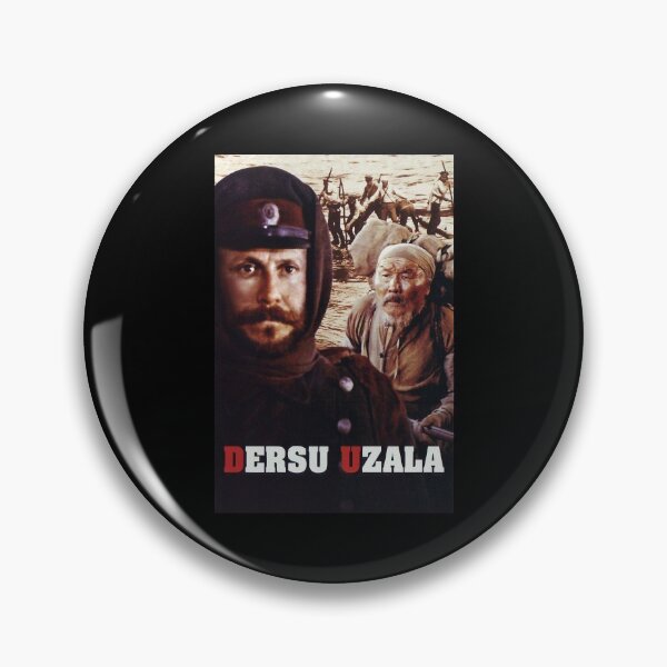 Item preview, Dersu Uzala big poster peple assistant director designed and sold by PJHarveyDariusy.