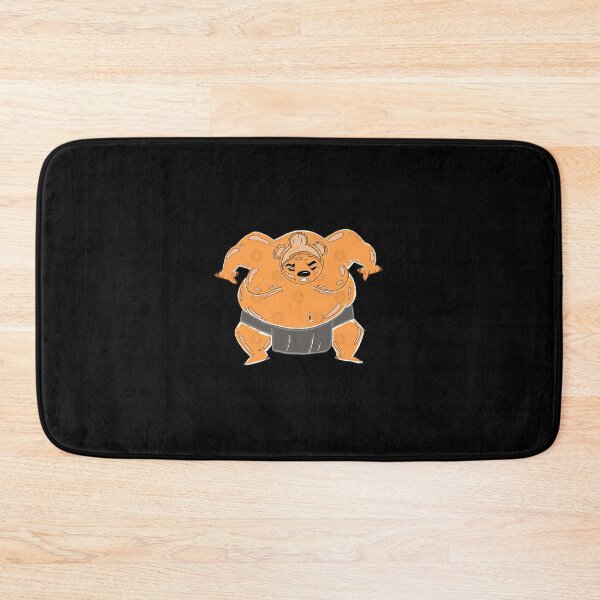 Item preview, Sumo Gummy Bear  designed and sold by iferbarbara2000.