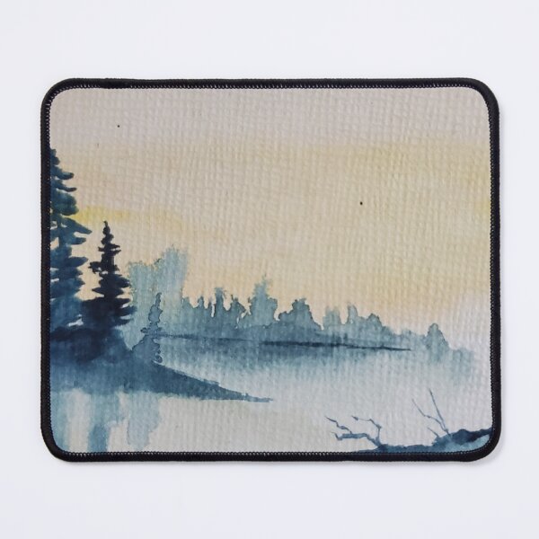 Item preview, Pines on the River designed and sold by JurassicParkans.
