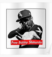 Free Bobby Shmurda Poster