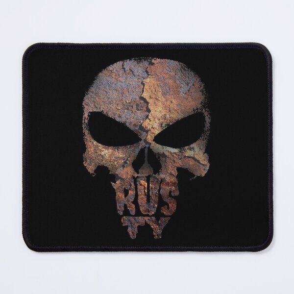 Item preview, Rusty Skull Halloween designed and sold by KewaleeTee.