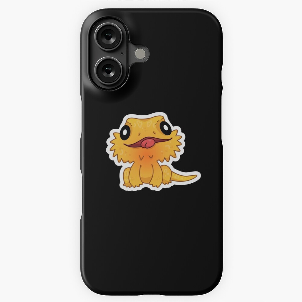 Item preview, iPhone Snap Case designed and sold by PogonaVitticeps.