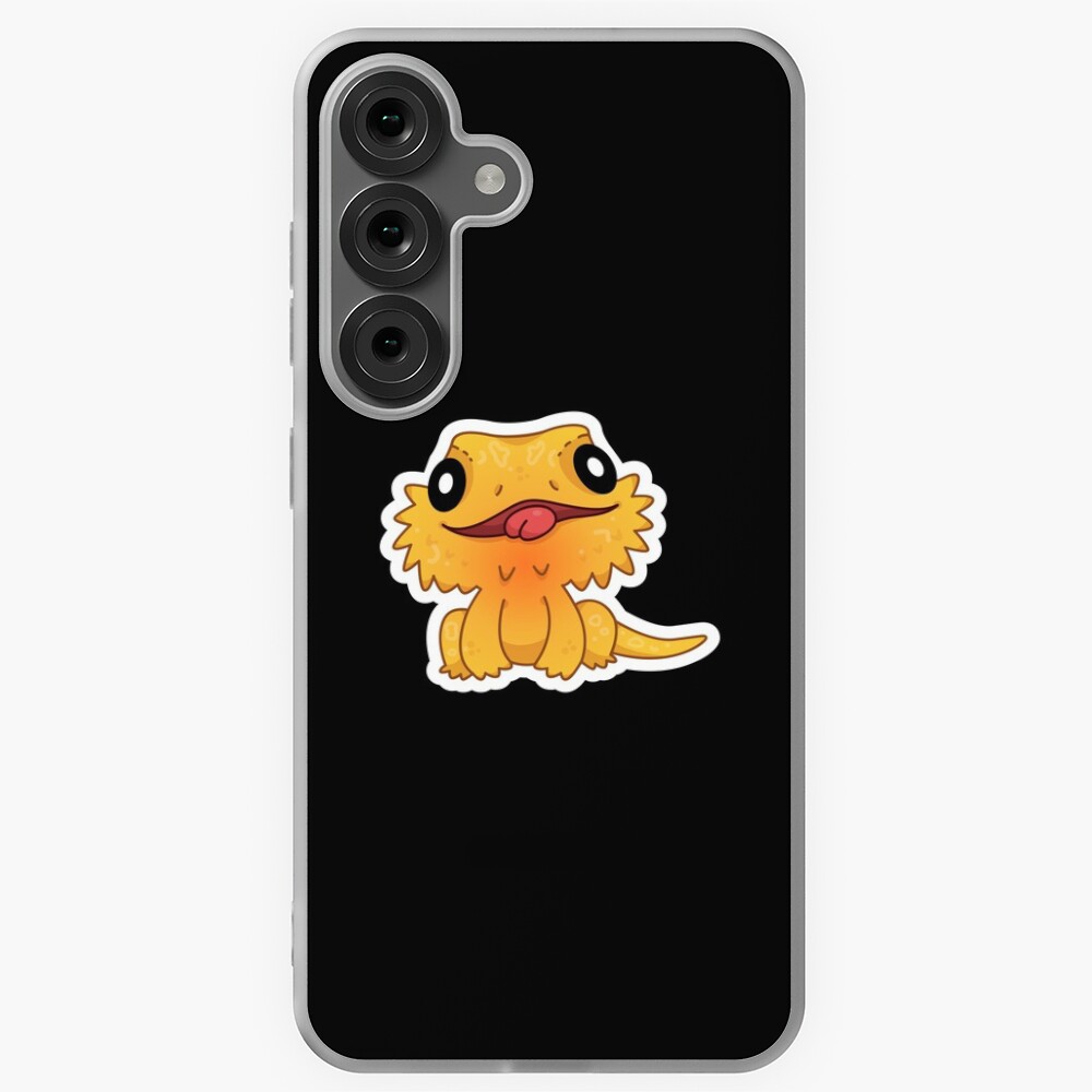 Item preview, Samsung Galaxy Soft Case designed and sold by PogonaVitticeps.