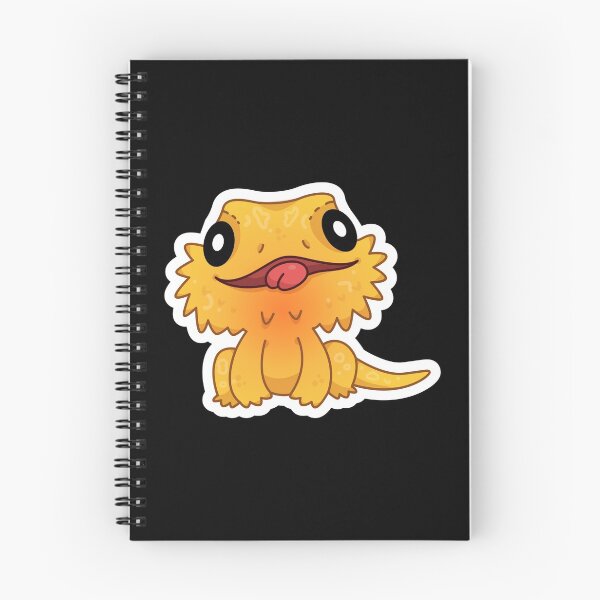 Item preview, Blaze the Bearded Dragon designed and sold by PogonaVitticeps.