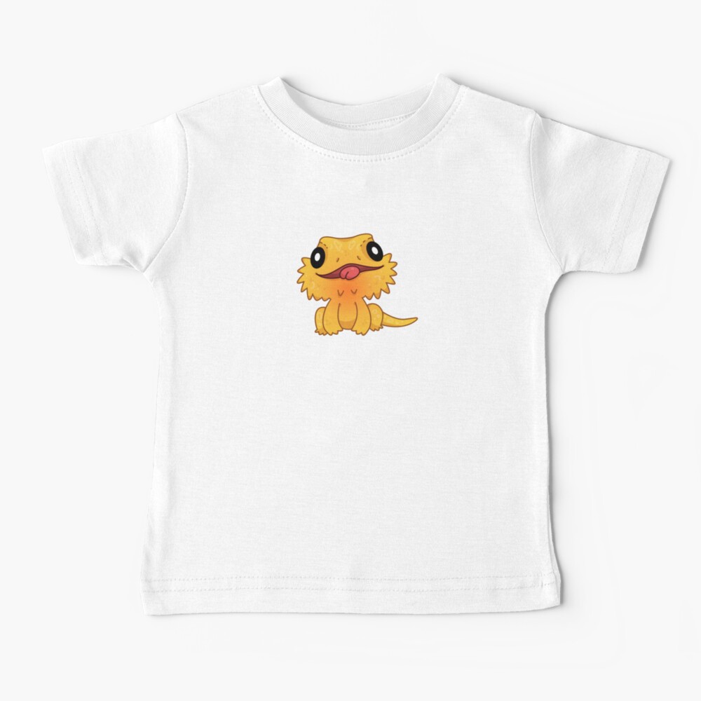 Item preview, Baby T-Shirt designed and sold by PogonaVitticeps.
