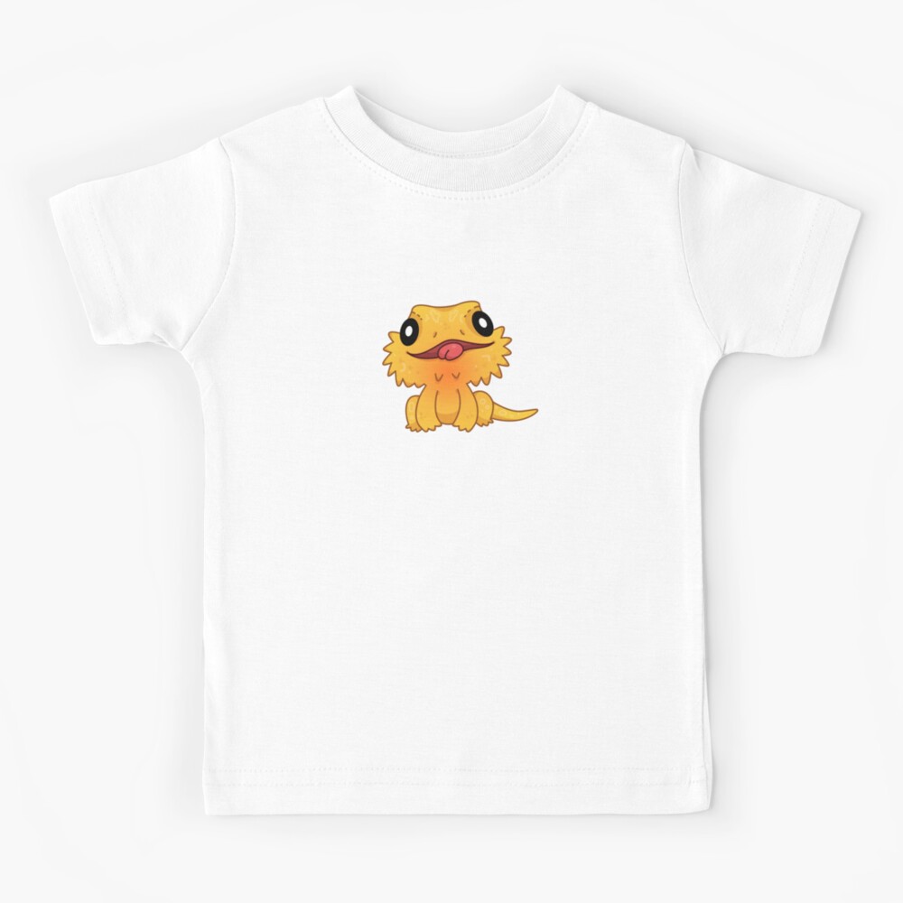 Item preview, Kids T-Shirt designed and sold by PogonaVitticeps.