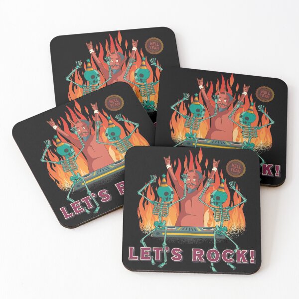 Item preview, Dance With The Dead - Hell Yea designed and sold by artado.