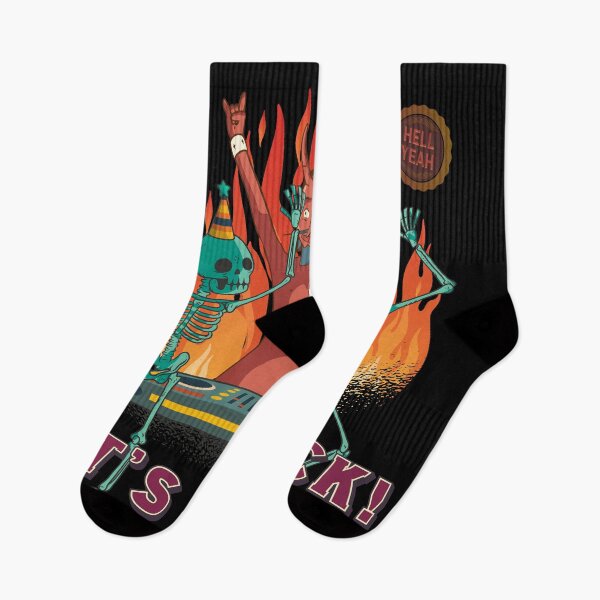 Item preview, Dance With The Dead - Hell Yea designed and sold by artado.