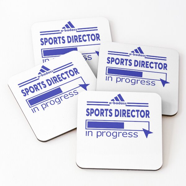 Item preview, SPORTS DIRECTOR Essential designed and sold by dravenriyaxa.