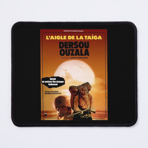 Item preview, Dersu Uzala french movie poster assistant director designed and sold by PJHarveyDariusy.