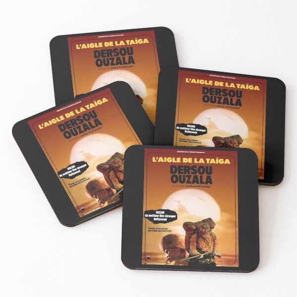 Item preview, Dersu Uzala french movie poster assistant director designed and sold by PJHarveyDariusy.