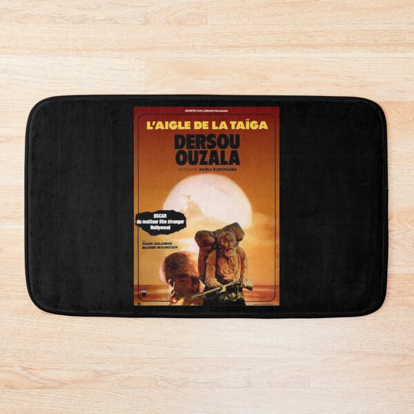 Item preview, Dersu Uzala french movie poster assistant director designed and sold by PJHarveyDariusy.
