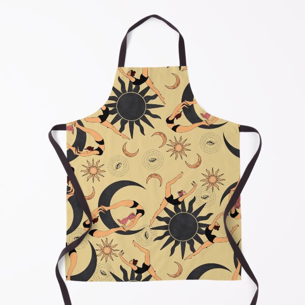 Item preview, Yoga Sun Moon designed and sold by sierratruong.