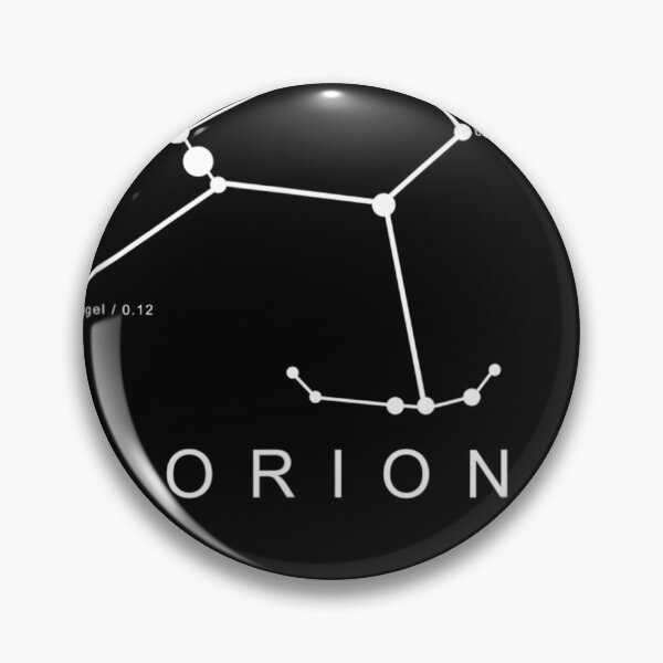 Item preview, Orion Constellation Astronomy Lover Stargazing designed and sold by GesineMartin.