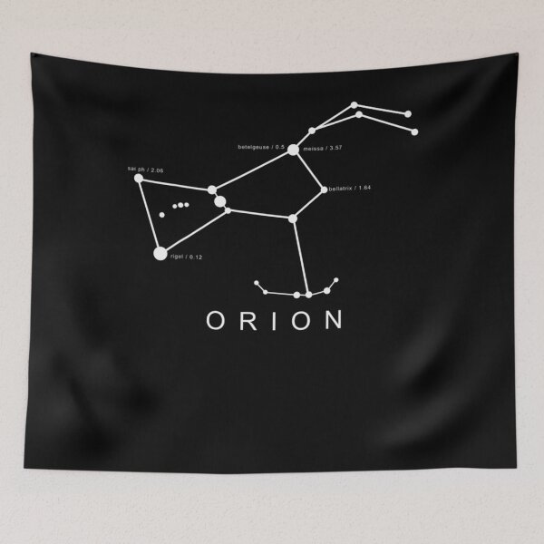 Item preview, Orion Constellation Astronomy Lover Stargazing designed and sold by GesineMartin.
