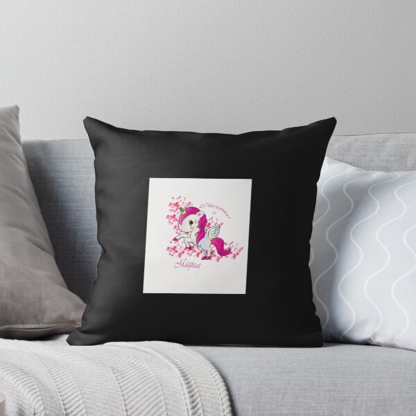 Item preview, Copy of CHRISTMAS IS MAGICAL xmas unicorn Graphic designed and sold by Sushmitha48Co.