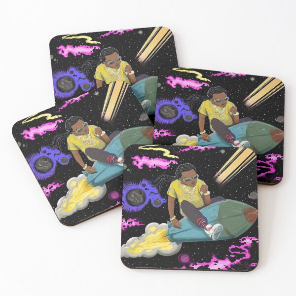 Item preview, The Last Rocket designed and sold by LindaGonza90.