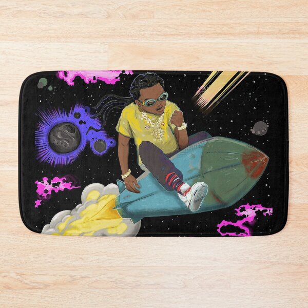 Item preview, The Last Rocket designed and sold by LindaGonza90.
