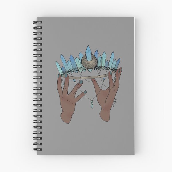 Item preview, Crystal Crown designed and sold by ParanoidPugArt.