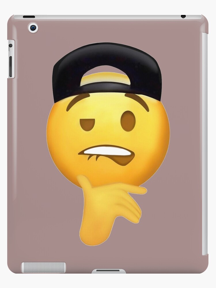 Emoji Meme iPad Cases & Skins for Sale