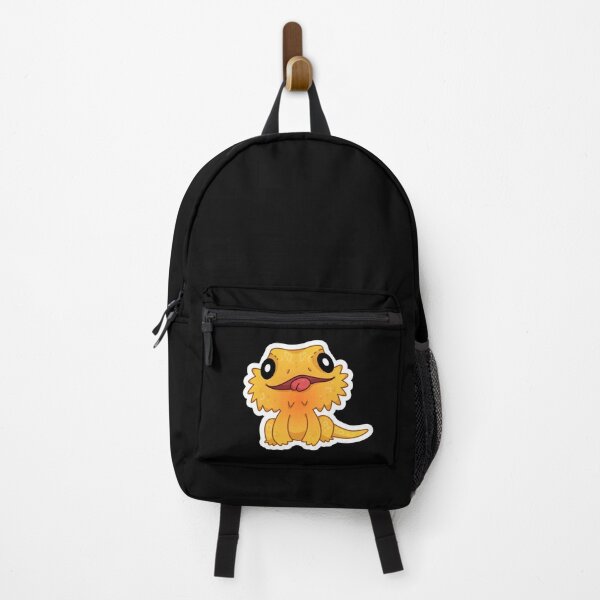 Blaze the Bearded Dragon Backpack