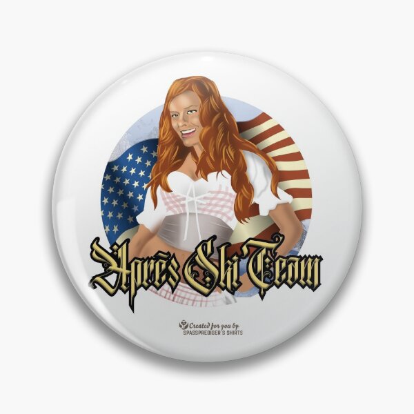 Item preview, US après ski team designed and sold by Spassprediger.