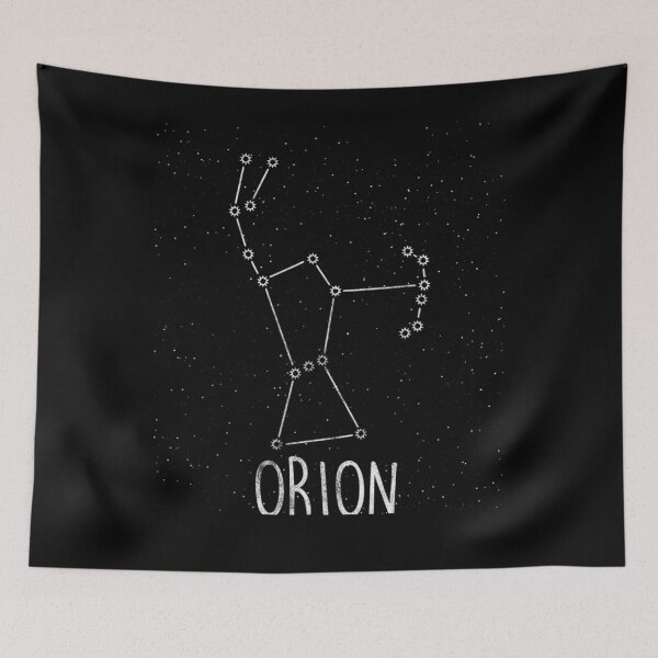 Item preview, Orion Constellation Stargazing Astronomy designed and sold by GesineMartin.