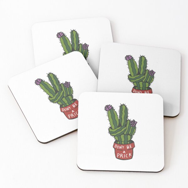 Item preview, Copy of Cactus) Don't be a Prick designed and sold by kamorim.