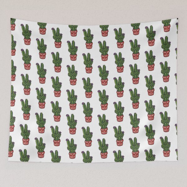 Item preview, Copy of Cactus) Don't be a Prick designed and sold by kamorim.