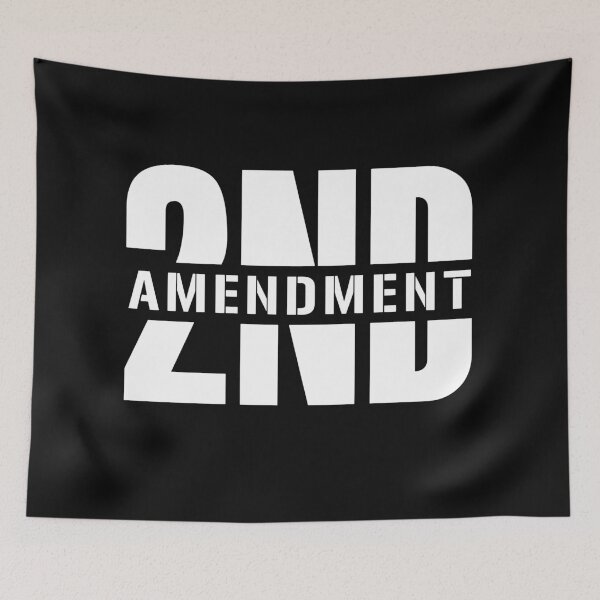 Item preview, 2nd Amendment Second Amendment Patriotic American designed and sold by henrydy.