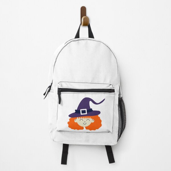 Item preview, Cute Witch Halloween Character designed and sold by reksitawardani.