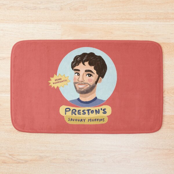 Item preview, Gary Preston Savoury Muffin Logo designed and sold by alfrescotree.