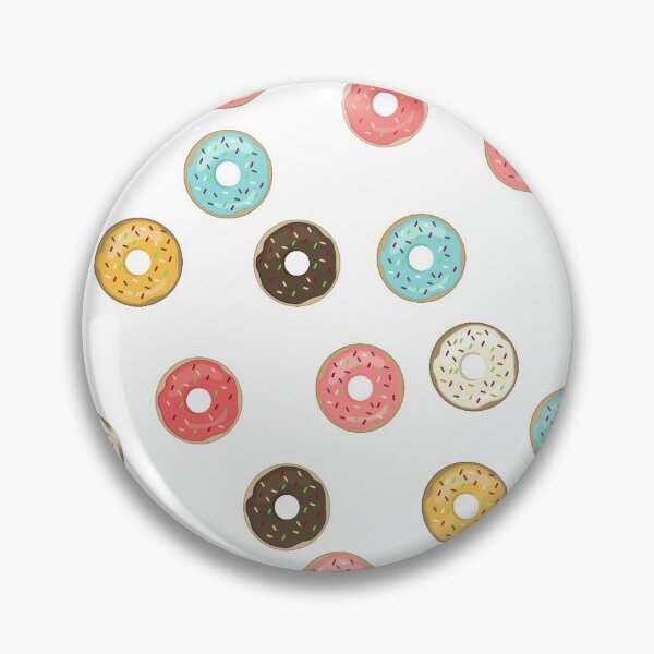 Item preview, Donut pattern designed and sold by Thelicker.