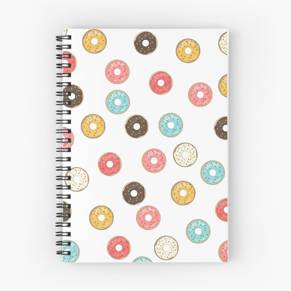 Item preview, Donut pattern designed and sold by Thelicker.