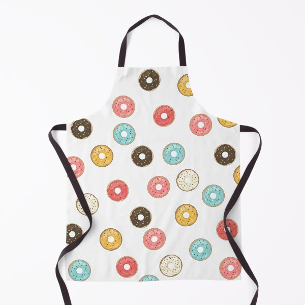 Item preview, Donut pattern designed and sold by Thelicker.