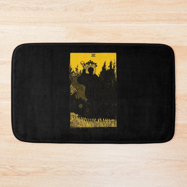 Item preview, The Empress Tarot Card Vintage designed and sold by amsariah83.
