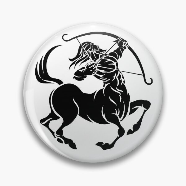 Item preview, sagittarius horoscope Sign symbol designed and sold by AIOSG.