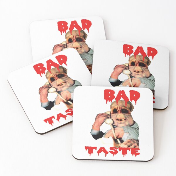 Item preview, Bad taste monster calling  designed and sold by CrowderChing.