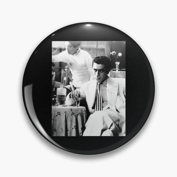 Item preview, Rich vinatge vest white poster assistant director designed and sold by PJHarveyDariusy.