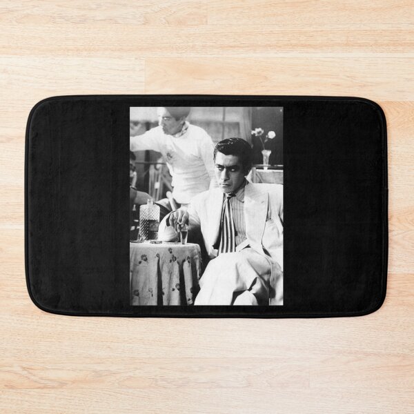 Item preview, Rich vinatge vest white poster assistant director designed and sold by PJHarveyDariusy.
