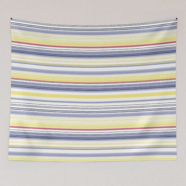 Item preview, Vertical Rainbow Stripes Vertical designed and sold by EK EXCLUSIVE.