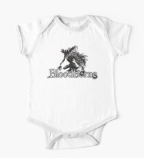 Body de manga corta Bloodborne