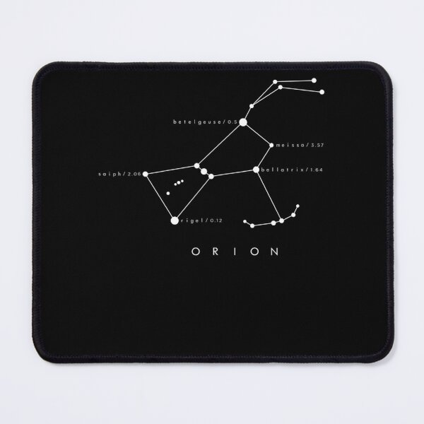 Item preview, Orion Constellation Astronomy Stargazing designed and sold by GesineMartin.