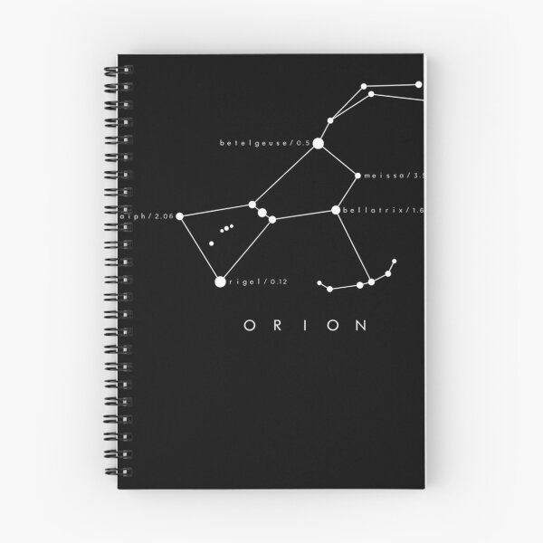 Item preview, Orion Constellation Astronomy Stargazing designed and sold by GesineMartin.