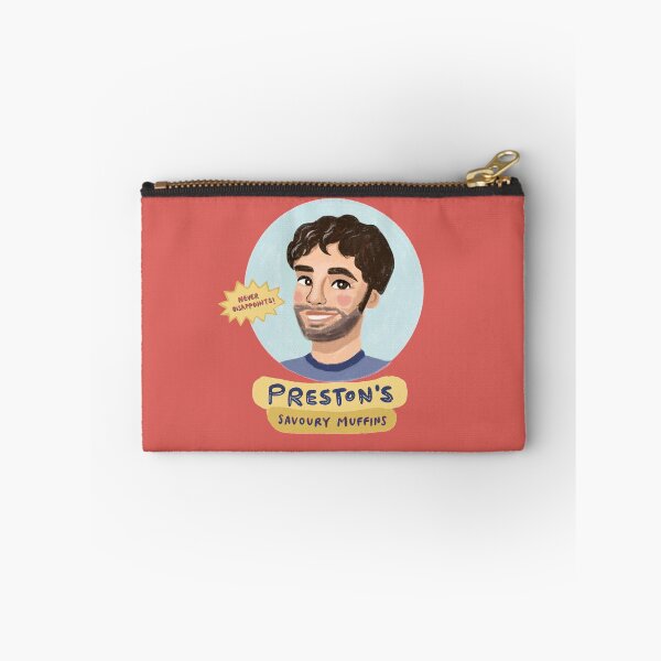 Item preview, Gary Preston Savoury Muffin Logo designed and sold by alfrescotree.