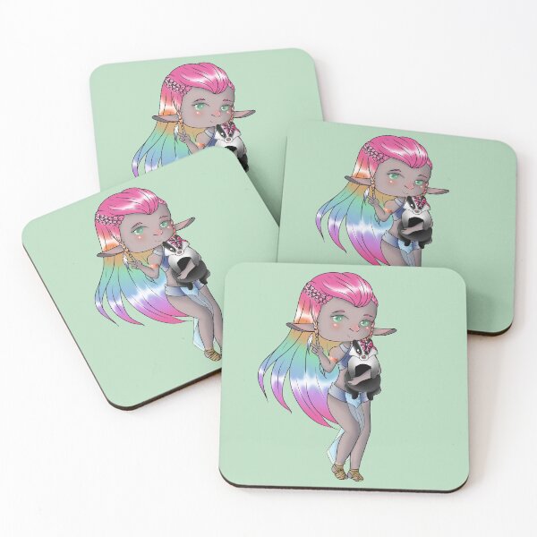 Item preview, Chibi Zinkayla designed and sold by Sparabel Productions.