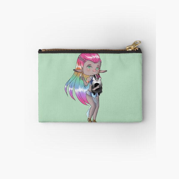 Item preview, Chibi Zinkayla designed and sold by Sparabel Productions.
