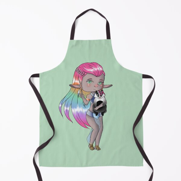 Item preview, Chibi Zinkayla designed and sold by Sparabel Productions.
