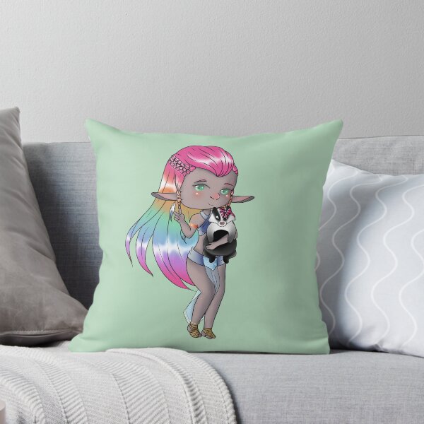 Item preview, Chibi Zinkayla designed and sold by Sparabel Productions.